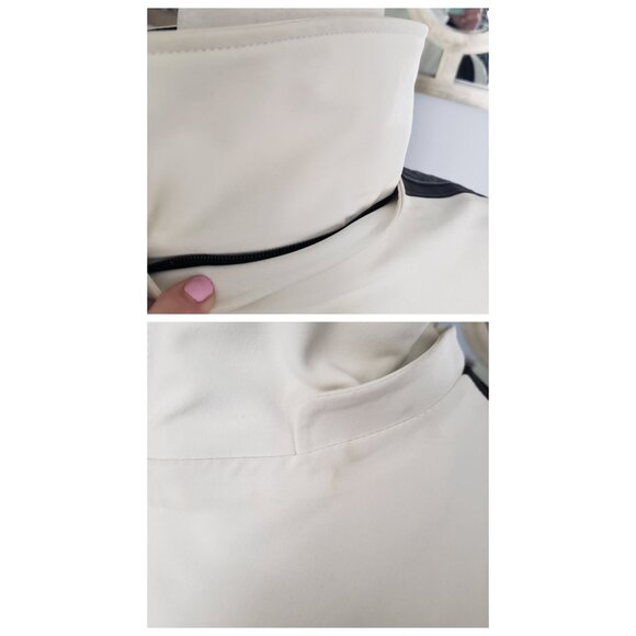 Bogner Fire + Ice Womens Ski Snowboard Jacket White Black Thinsulate Waterproof - Picture 12 of 15